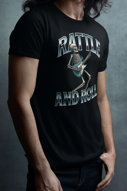 Rattle and Roll T-shirt